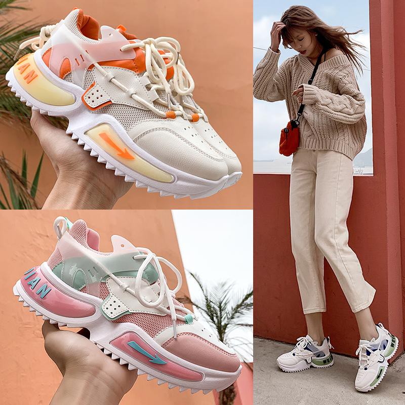 [GROSIR][COD] SEVEN_DAY SEPATU KANVAS WANITA KOREA IMPORT CASUAL SPORT SHOES H-887