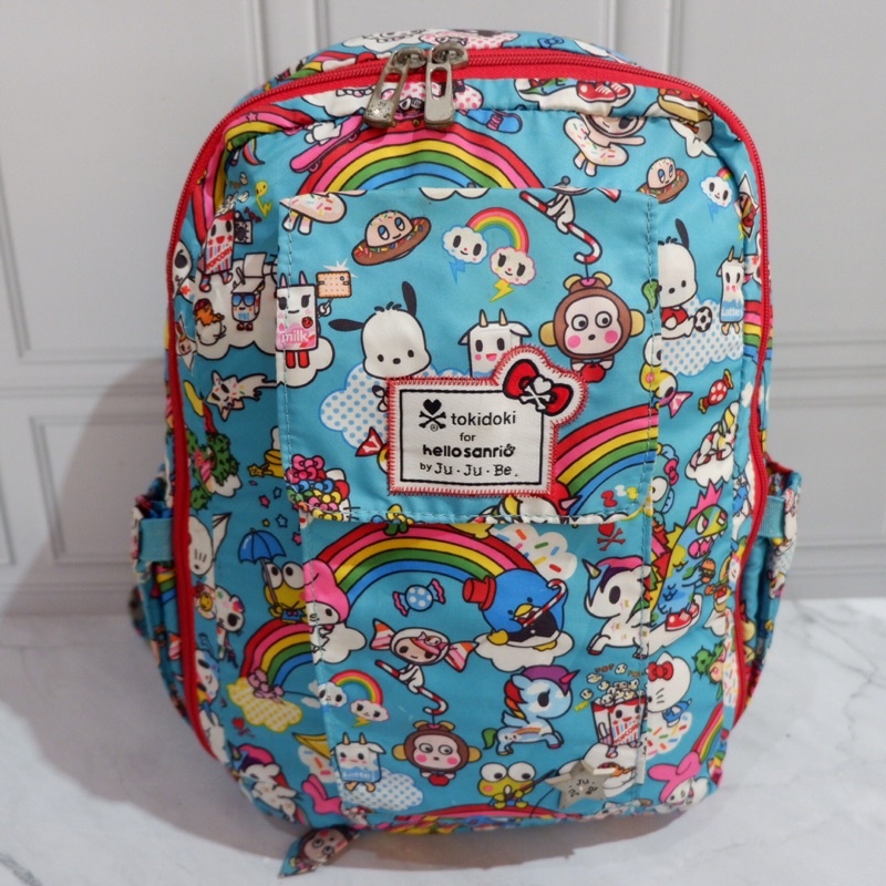 JUJUBE x tokidoki for hello sanrio mini be PRELOVED