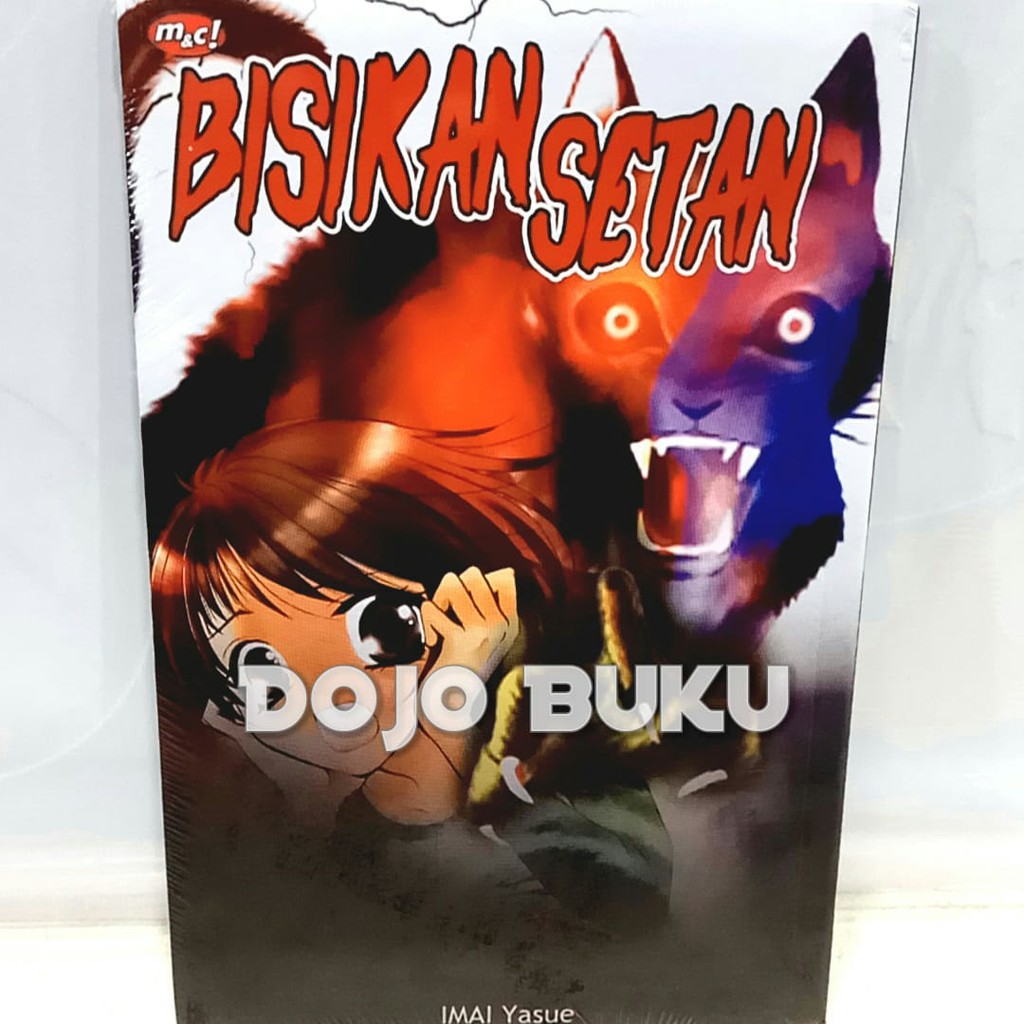 Komik Bisikan Setan by YASUE IMAI