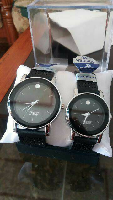 Jam Couple Vinergy (Water Resist)