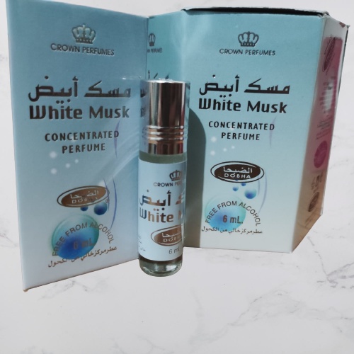 Parfum DOBHA 6 ml  aroma orginal |DOBHA  roll on all varian.