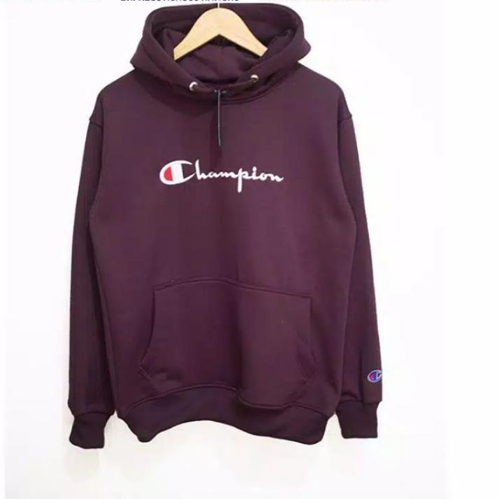 [KODE BQ0CT] jaket champion jaket champion original pria hoodie champion original 100% hoodie champi