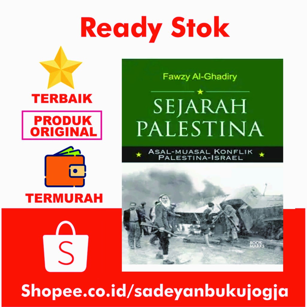 Konflik Palestina-Israel: Sejarah Panjang Perjuangan