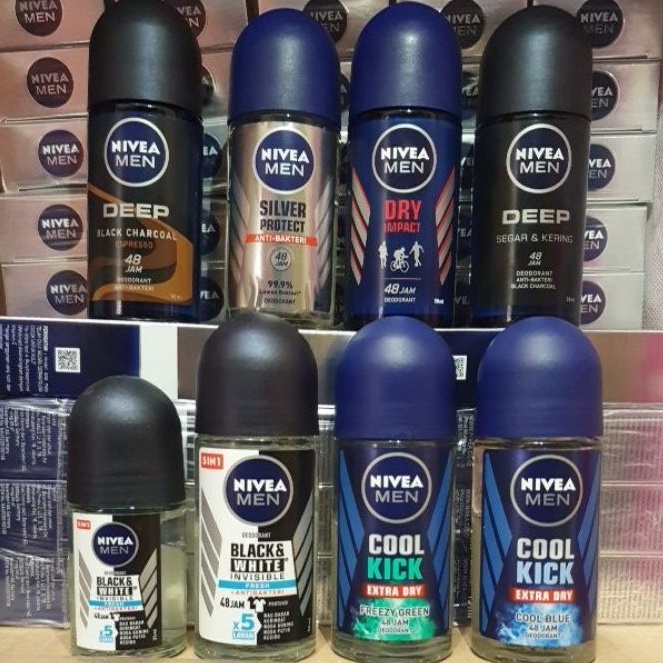 NIVEA MEN Deodorant 50ml