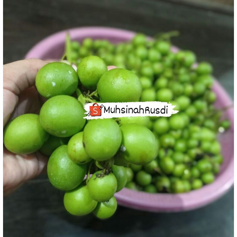 

buah ramania khas kalimantan selatan