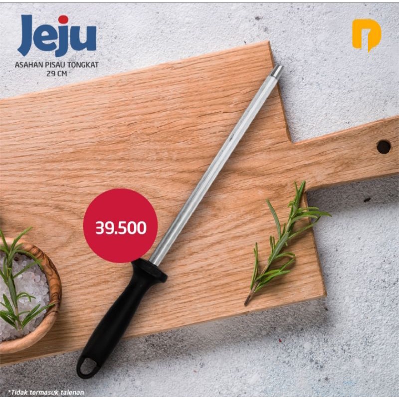 Asahan pisau tongkat 29cm
