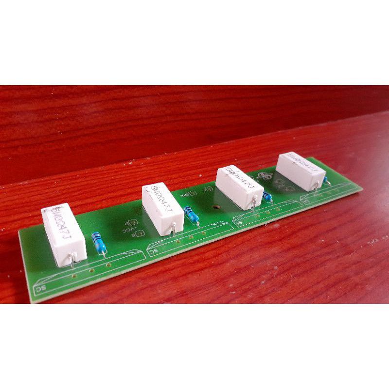 line pcb final 2 set atau 4 TR