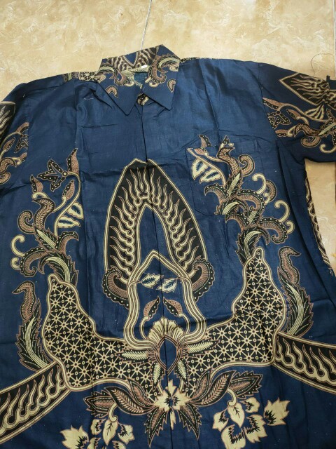 Maura Couple - Sania Ruffle Batik Couple Ori Ndoro Jowi Dnt Garansi Termurah Shopee - Batik Couple