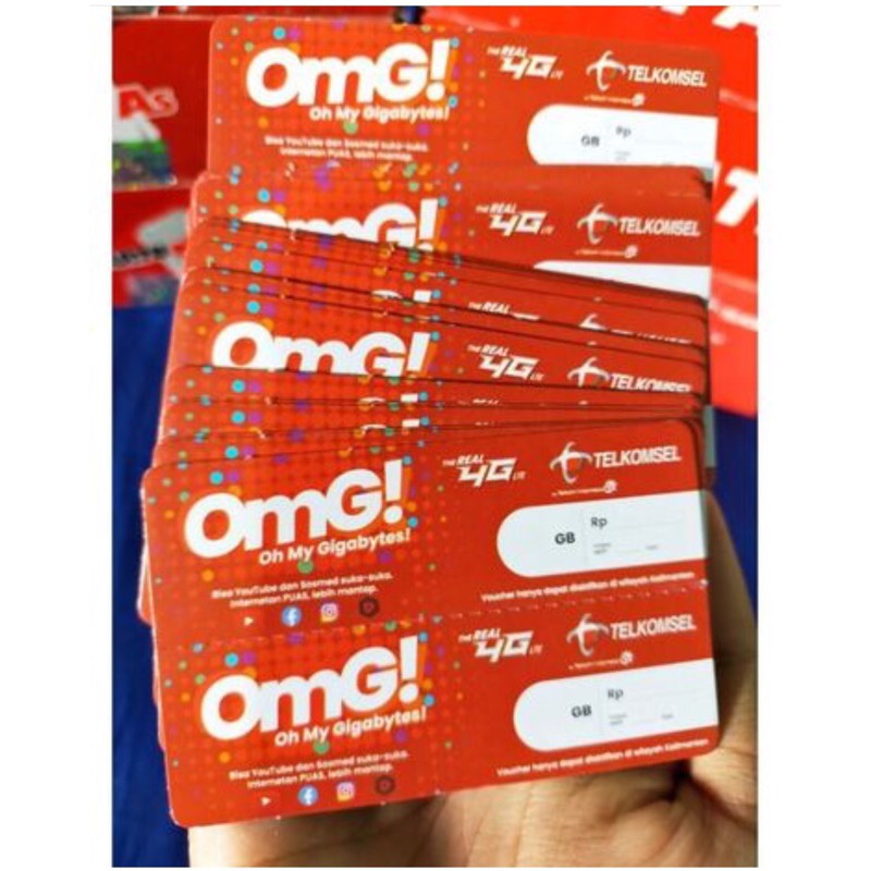 Kuota Telkomsel