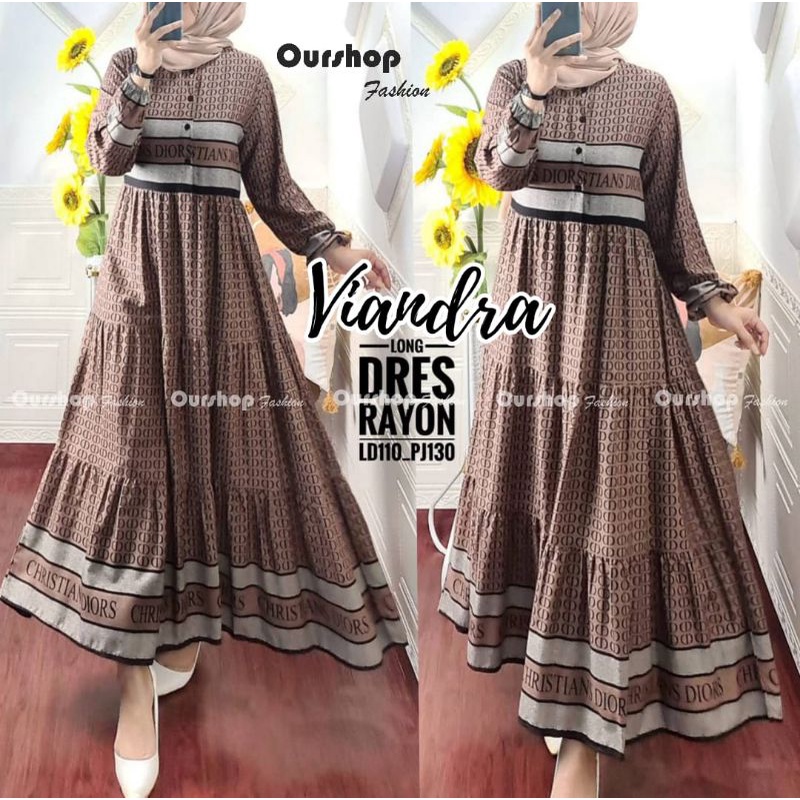 Viandra dress
