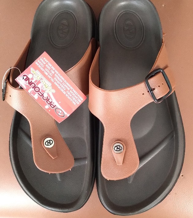 Sendal Karet Newera Pria