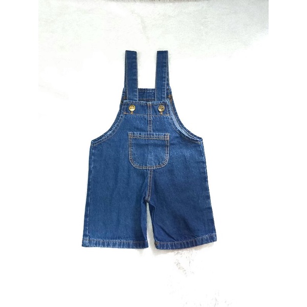 OVERALL LED (NYALA)/OVERALL JEANS ANAK