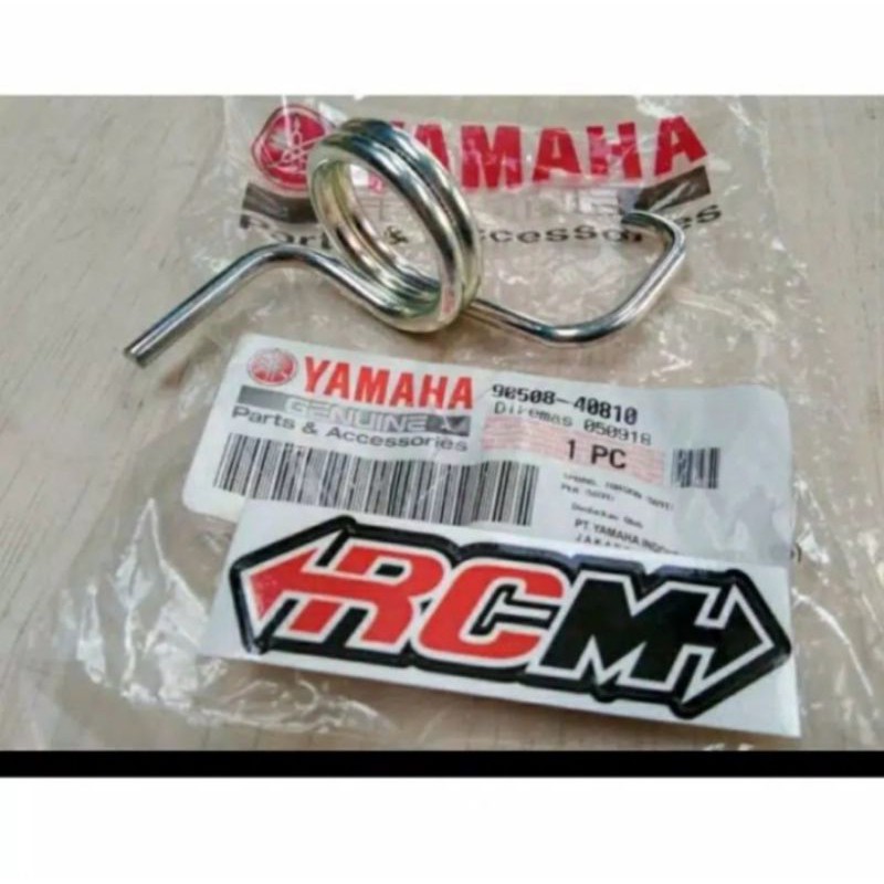 PER PEDAL REM BELAKANG BELAKANG JUPITER Z NEW ROBOT JUPITER Z ORIGINAL ygp