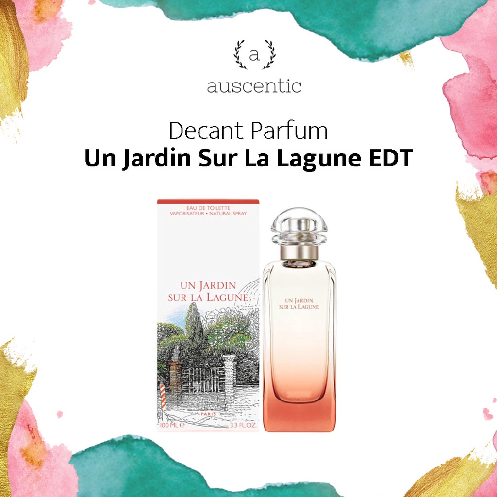 Decant Original Un Jardin Sur La Lagune EDT