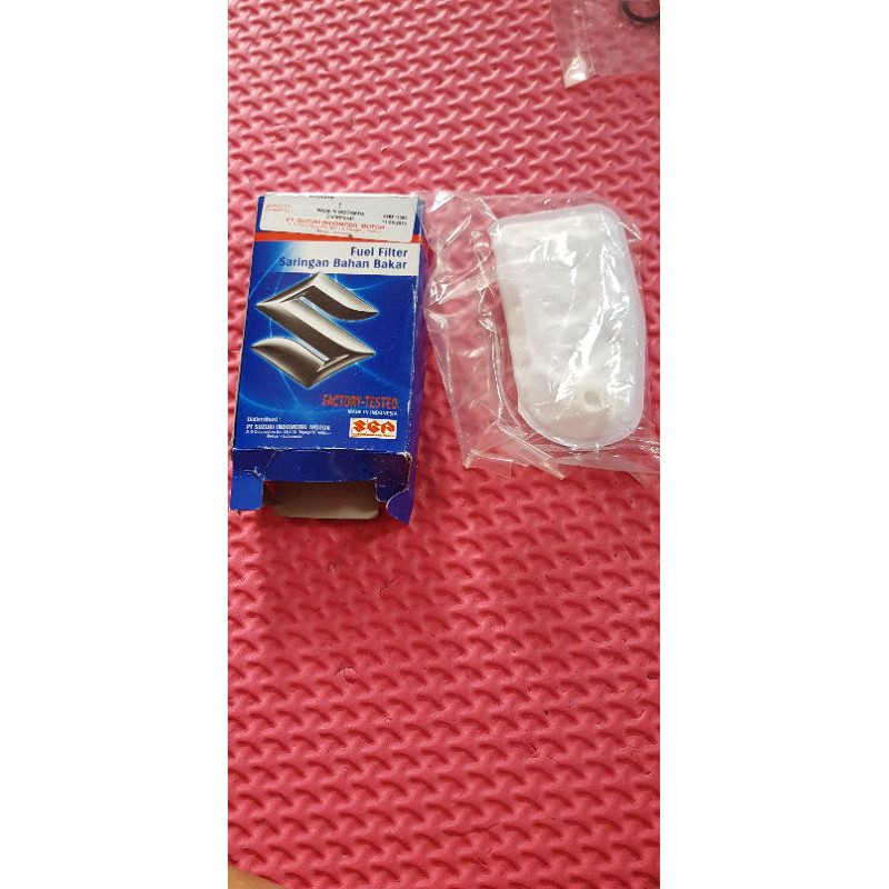 filter  feul pump  satria injeksi ori sgp