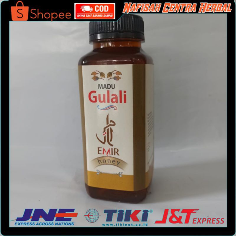 

Madu Gulali By Emir Honey 390gr | Madu Lokal Madu Sehat