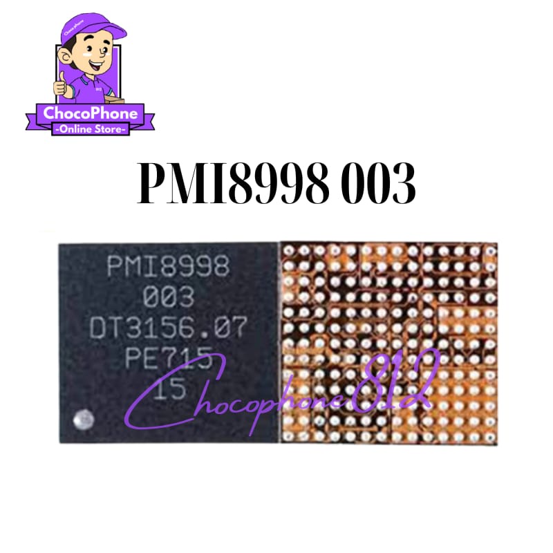Ic Power PMI8998 Xiaomi MI8 Original PMI 8998