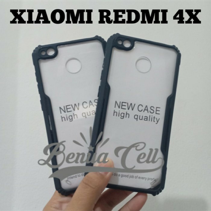 S/P- CASING COVER CASE XIAOMI POCOPHONE F1 POCO F1 Case armor shockproof ipaky fuze bumper