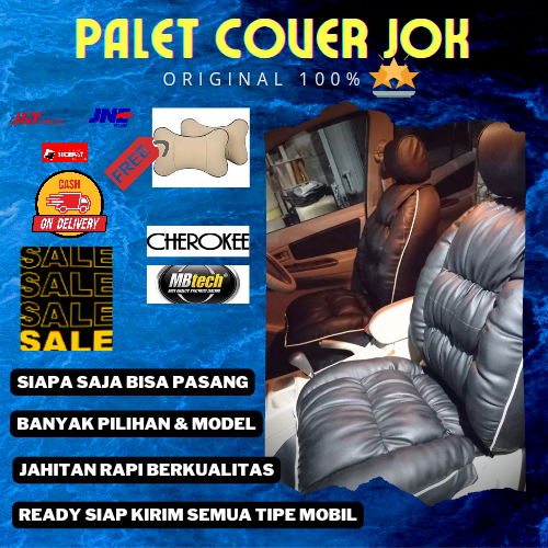 Sarung Jok Mobil Model Sofa Ertiga Mobilio Livina Innova