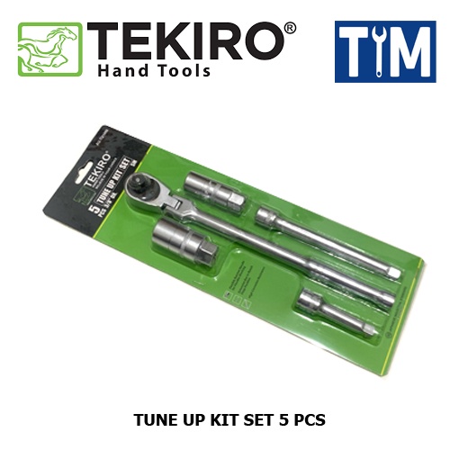 TEKIRO Tune Up Kit Set 5 PCS