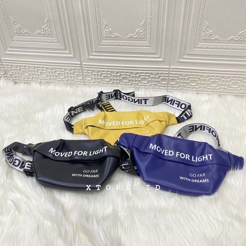 SALE  Waist Bag Pria ( moved for light )