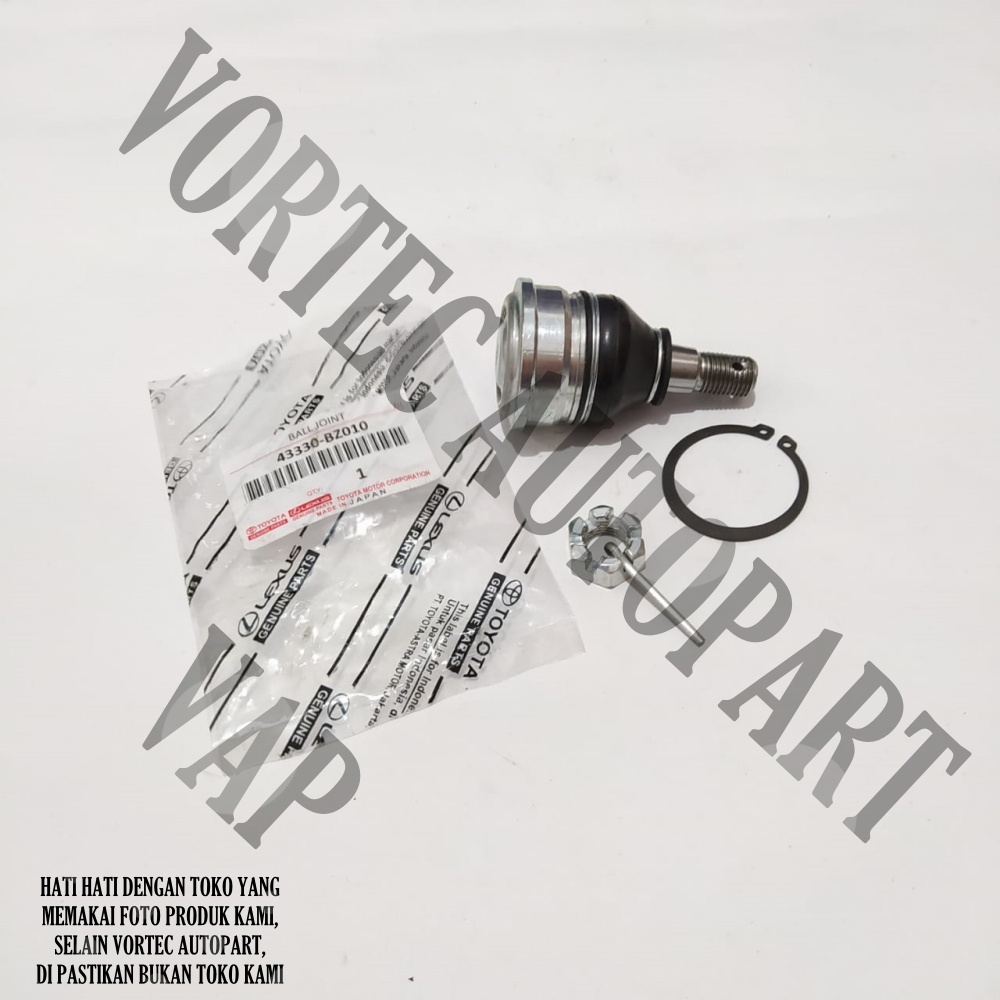 Ball Joint Avanza Xenia Old 2004 2005 2006 2007 2008 2009 2010 2011 Original