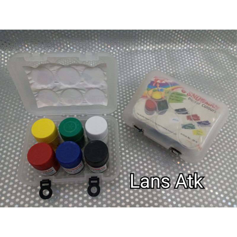 

Cat Poster Colours Snowman SP-6 - ( EN-71) cat