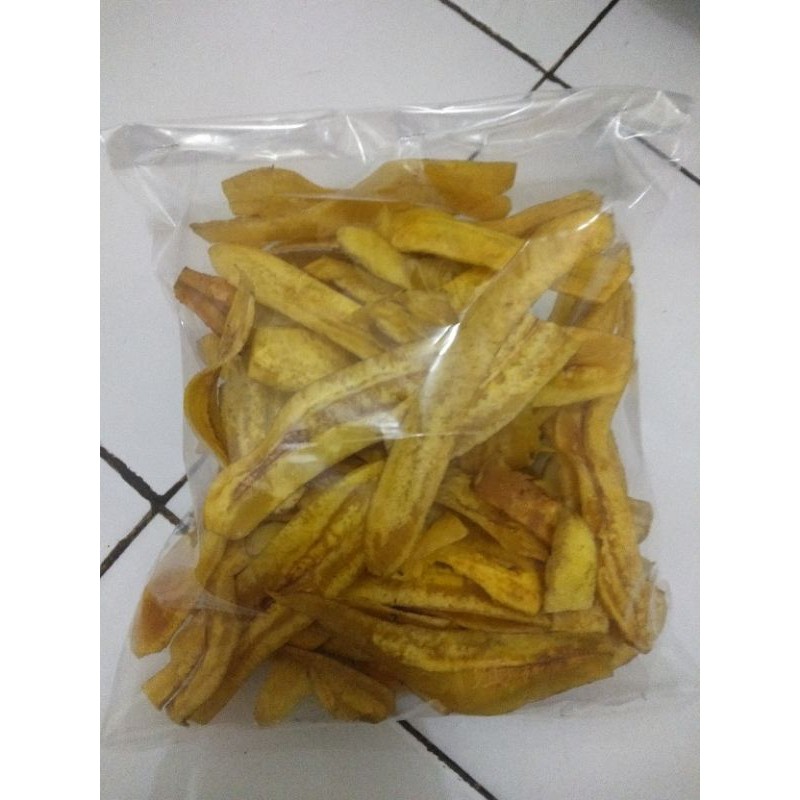 

keripik pisang khas Lampung