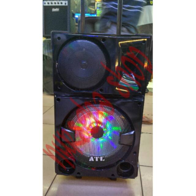 Speaker Portable Meeting Wireles ATL doble Speaker