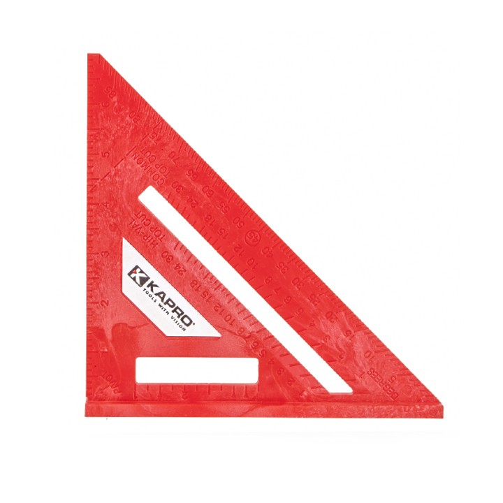 Kapro 444 Ergocast Pasekon Rafter Speed Square
