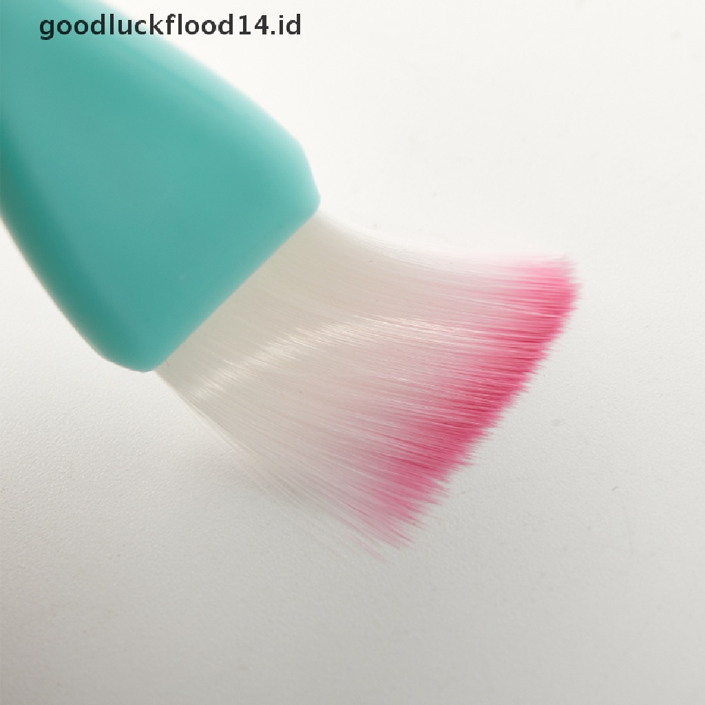 [OOID] 155mm Facial Mask Stirring Stick Plastic Eye Mask Stick DIY Mask Makeup Brush ID