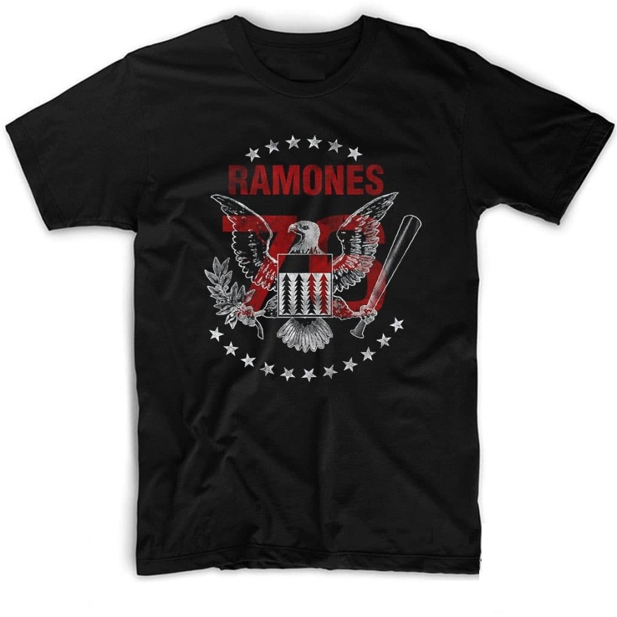 Kaos Band RAMONES - 76