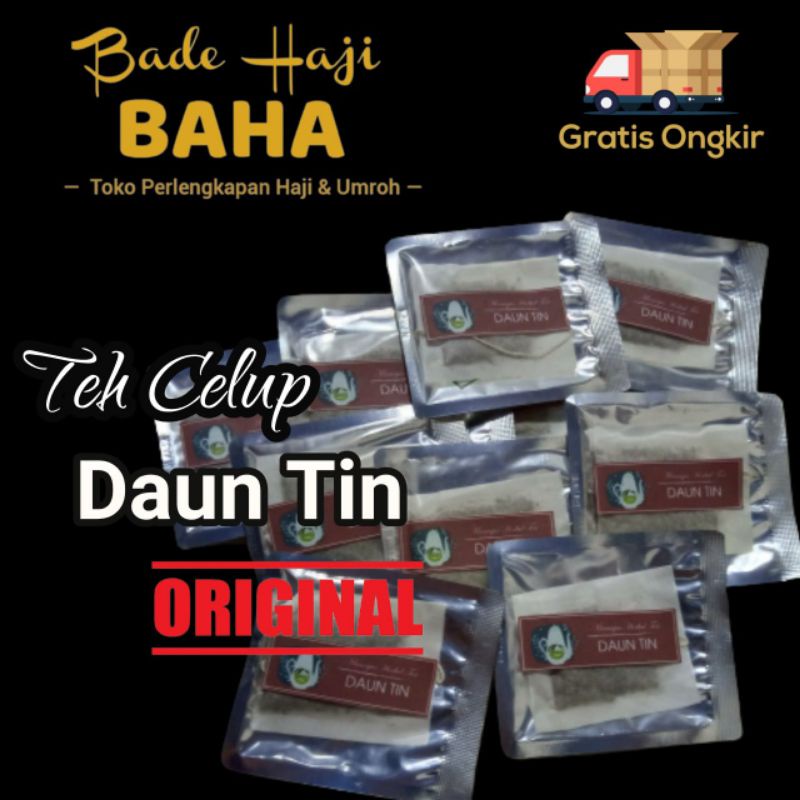

Teh Daun Tin Original I Daun Tin Teh I Teh Daun Tin Celup I Teh Daun Tin Asli I Teh Daun Buah Tin