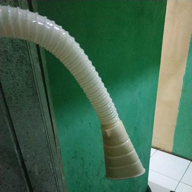 Selang Mesin Cuci Merk Soligen.  Panjang 3 Meter