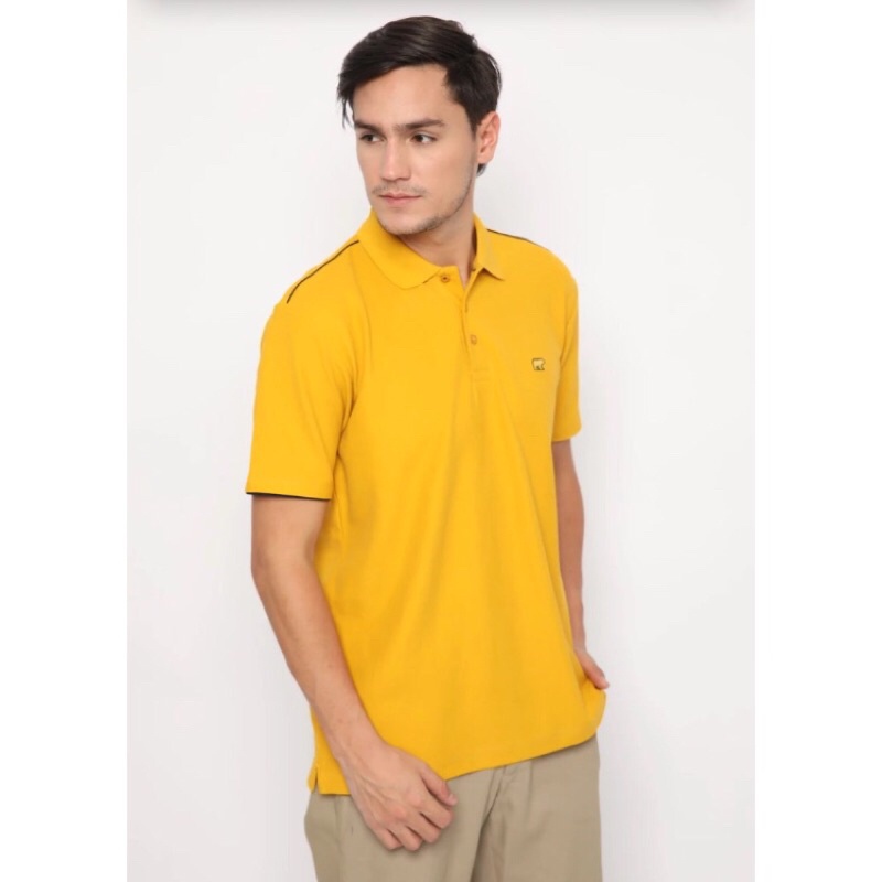 Polo shirt jack nicklaus Yellow
