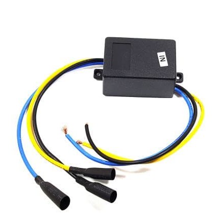 BARU. Modul Converter AC To DC Otomatis Untuk Lampu Led