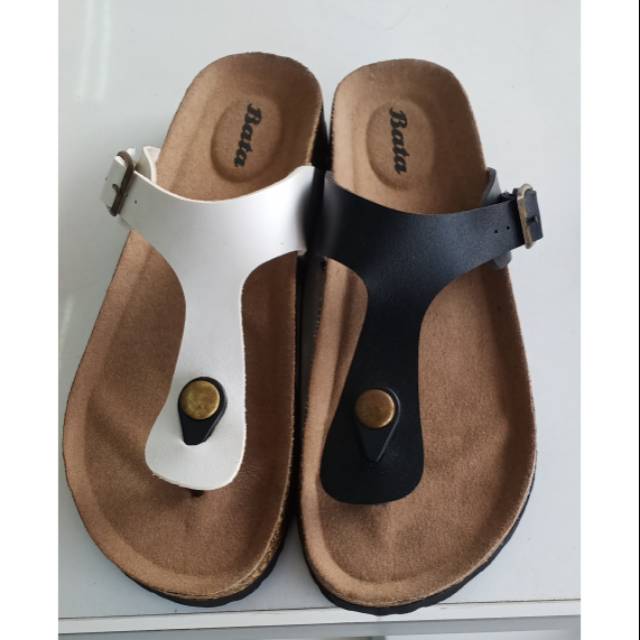 Sandal bata wanita model jepit