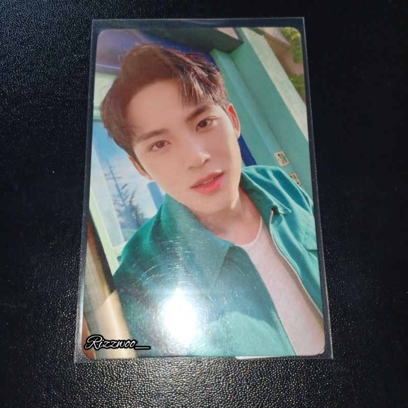 booked_YIZHIYU YOUR CHOICE MINGYU B VER YZY YC