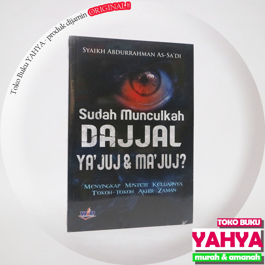 Sudah Munculkah Dajjal Yajuj & Majuj - WIP - Al Qowam