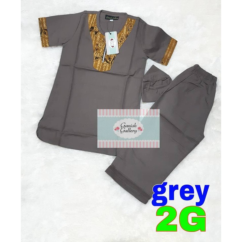 CUCI GUDANG   Koko Anak merk Keke ukuran 8   TERLARIS