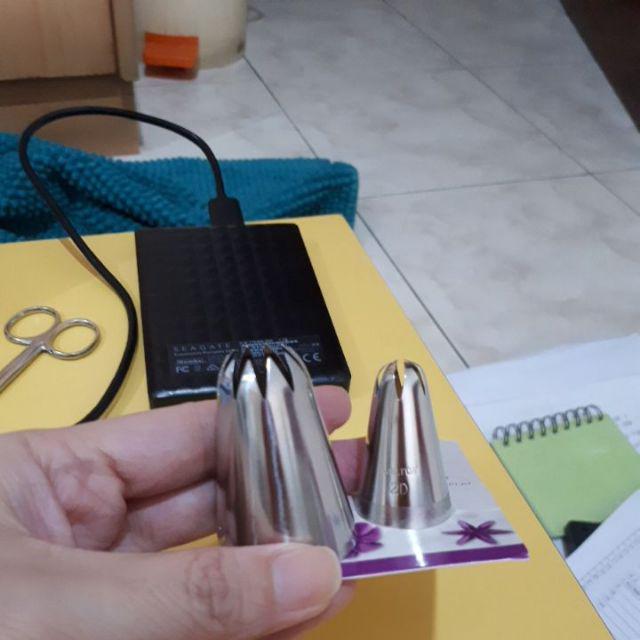 Spuit Nozzle 353 Dekorasi Kue