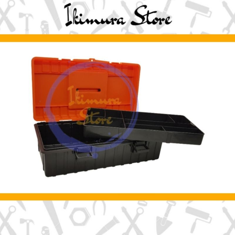 Toolset Toolbox Toolkit 15&quot; KENMASTER B380