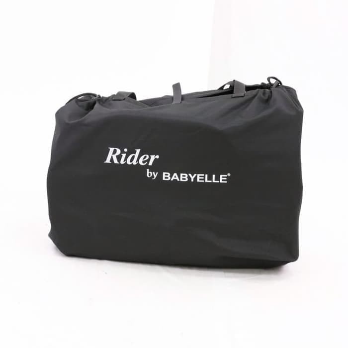 Makassar - Stroller Babyelle Rider Convertible Baby Elle 1688 Board Cabin Size Rider LT 1689