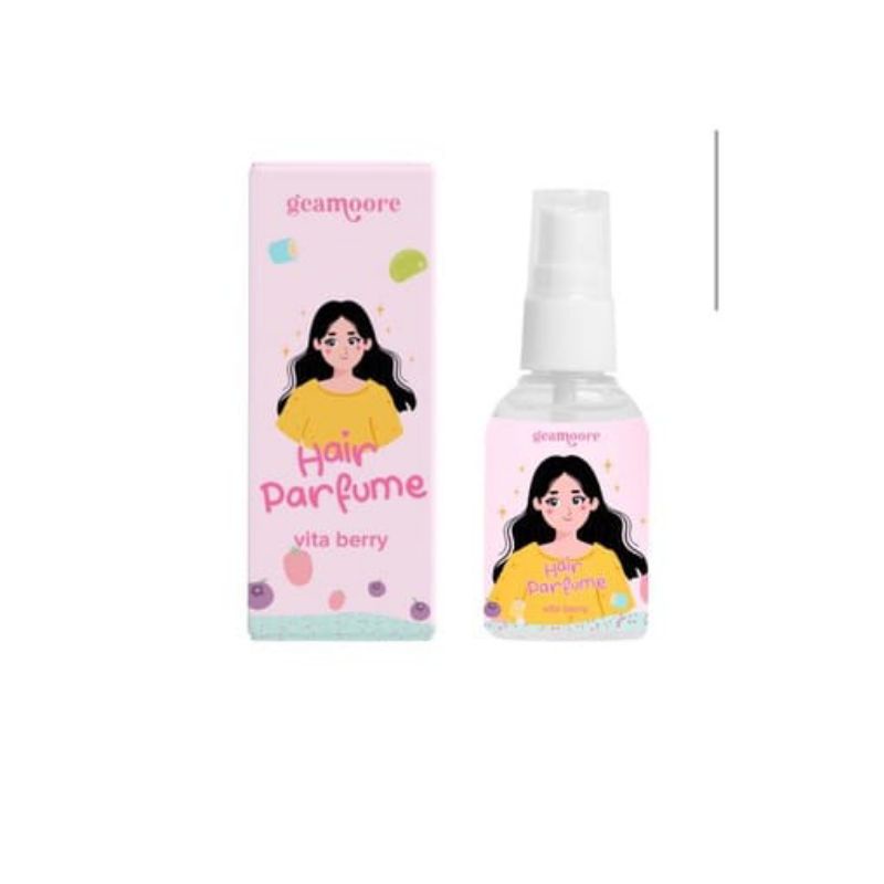 GEAMOORE - HAIR PARFUME 30ML