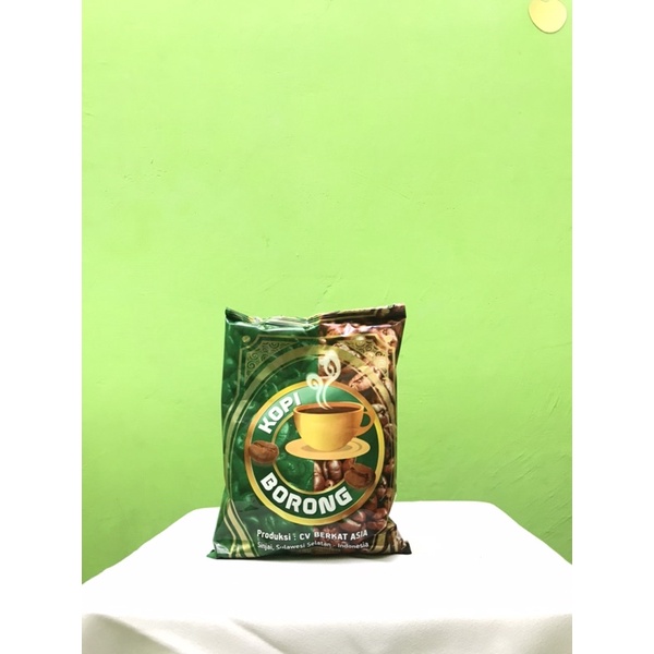 

KopiBorong-Nikmat