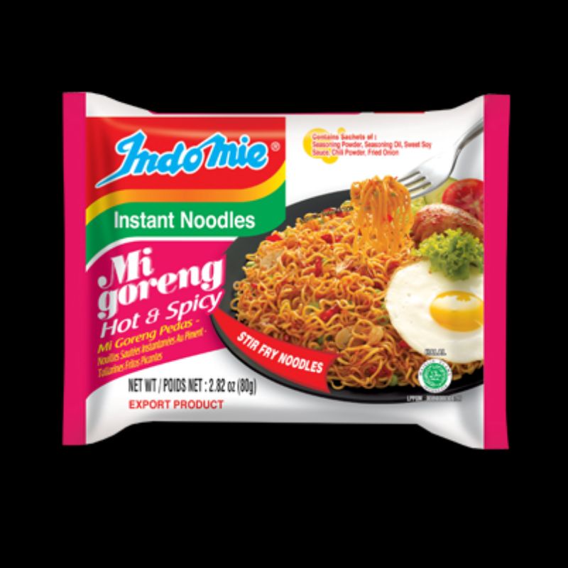 

Paket Kenyang Mie Goyeng