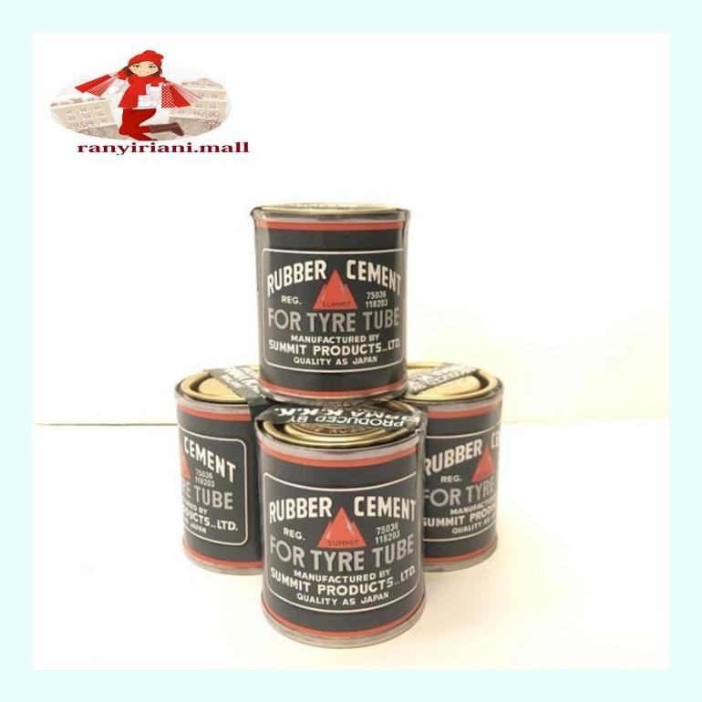 

510Fsjbran Lem Kkk Rubber Cement Bet / Lem Ban / Lem Bet Rany5Ckhd