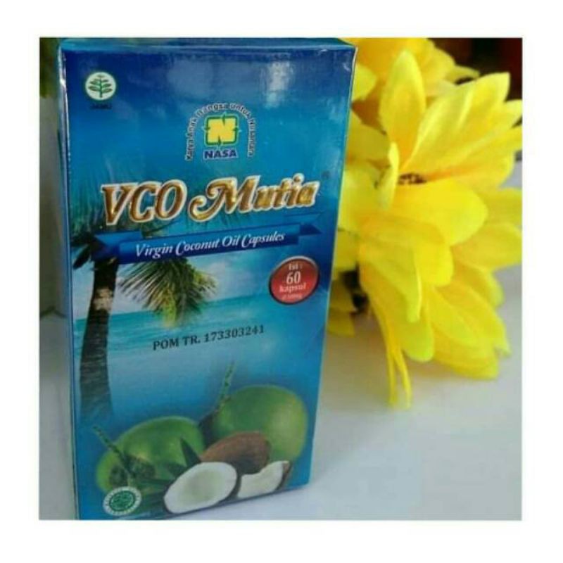 

VCO mutiara