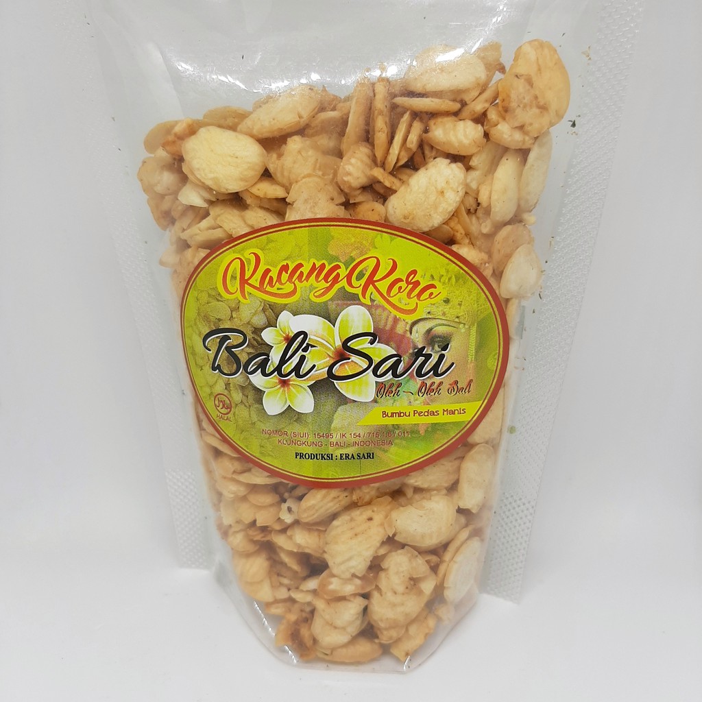 KACANG KORO BALI SARI 130GR
