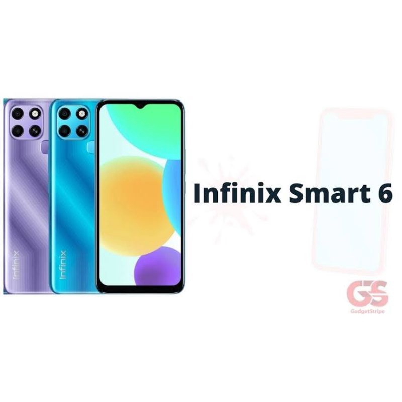 Infinix Smart 6 2/32 New Garansi Resmi Infinix Indonesia